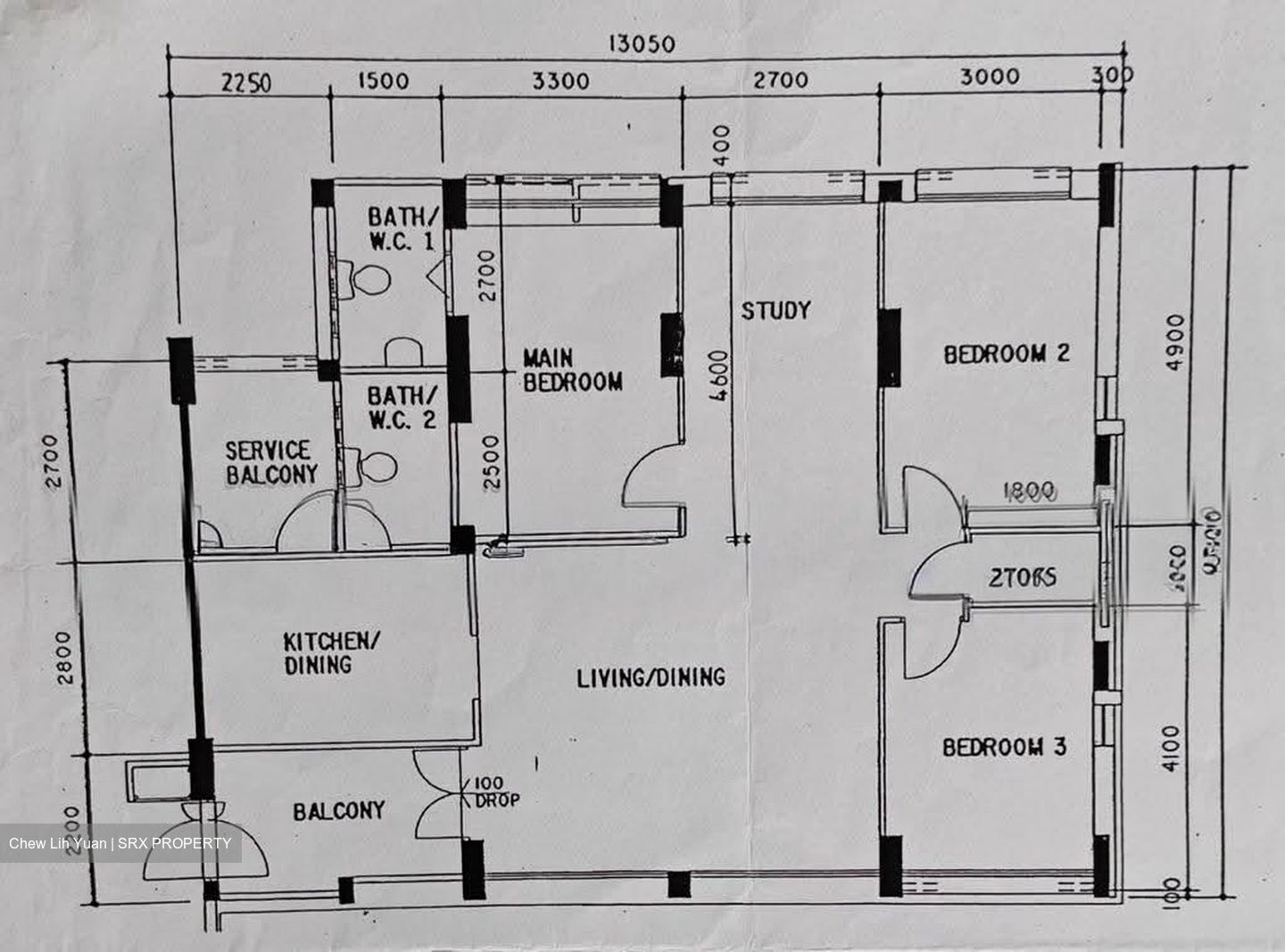 Blk 647 Jurong West Street 61 (Jurong West), HDB 5 Rooms #617195581